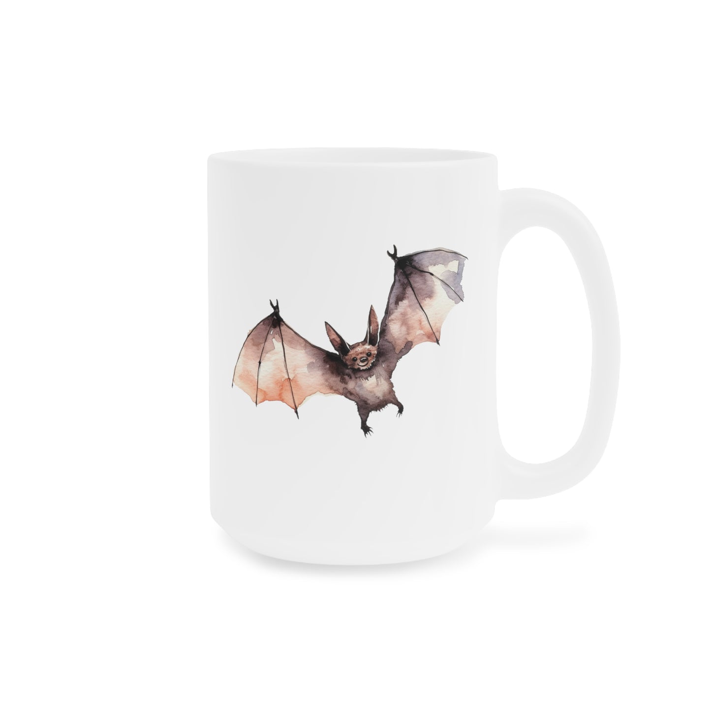 Happy Halloween Bat Ceramic Mugs (11oz\15oz\20oz)