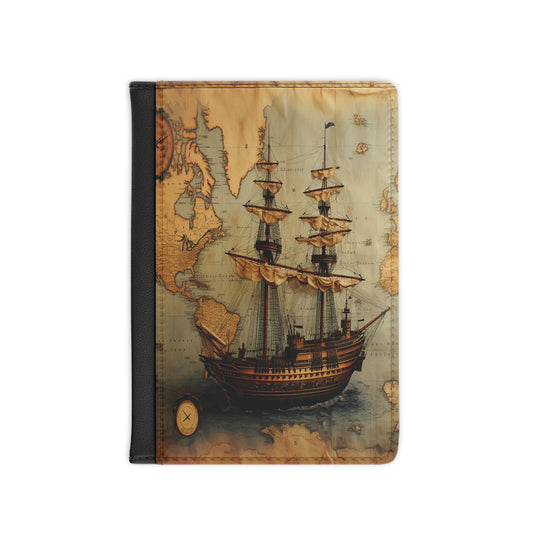 Old World Charm Passport Cover | Voyage of Colors Collection | Passport Covers | Travel accessories | Travel accessories for women