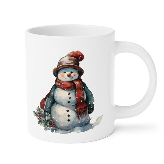 Winter Whims | Christmas Coffee Mugs | Coffee Ceramic Mugs (11oz\15oz\20oz) | Coffee Mugs