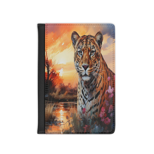 Exotic Escape Passport Cover | Voyage of Colors Collection | Passport Covers | Travel accessories | Travel accessories for women