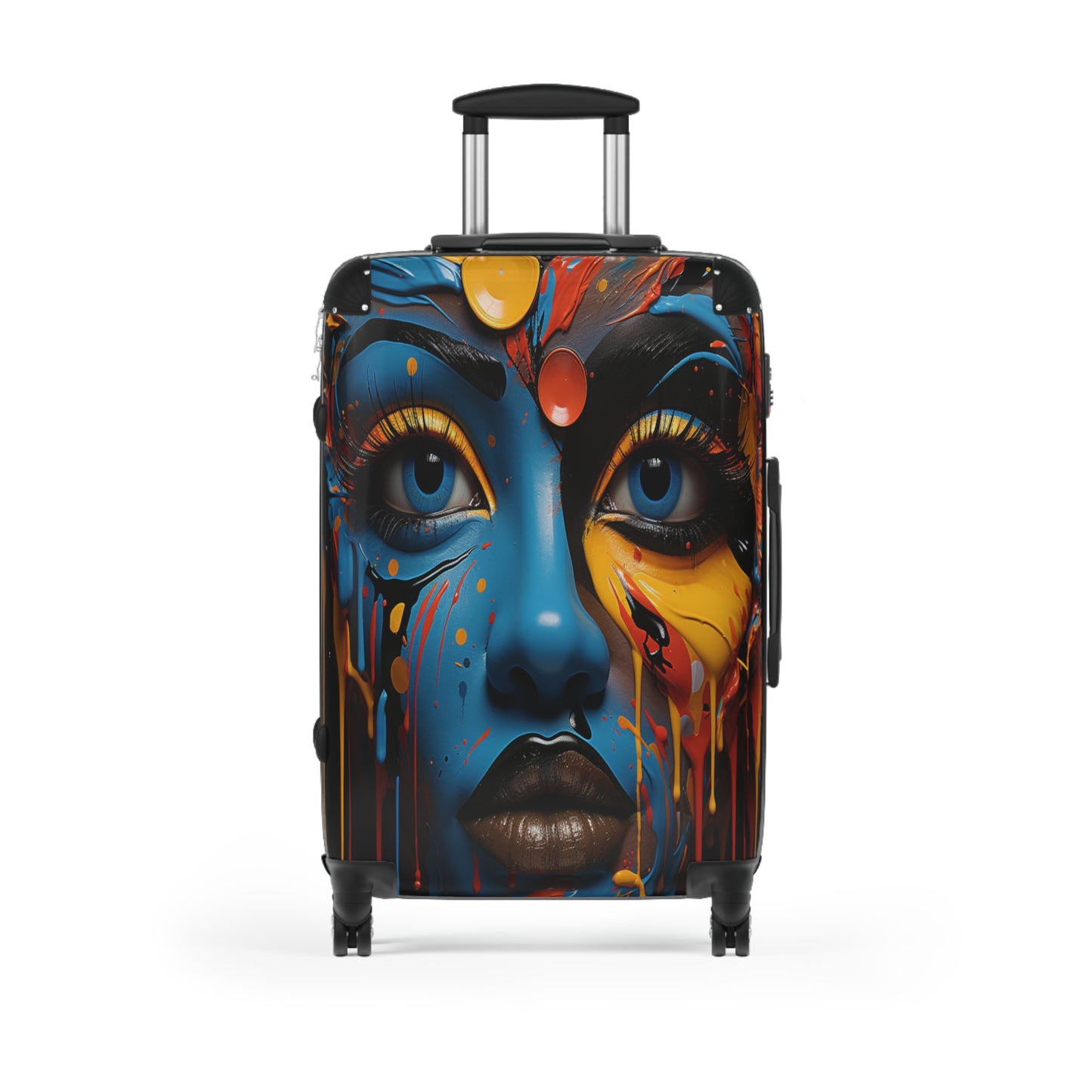 The Art of Boho Luggage | Hippie Trip Collection | Christmas vacation | Travel Luggage | Suitcase | Boho | Retro