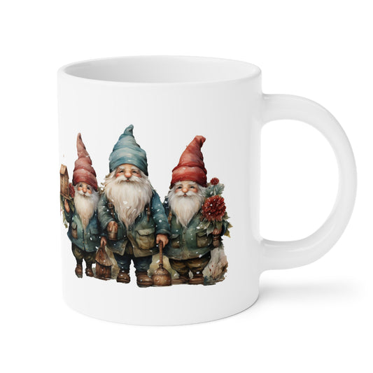 Bearded Bliss | Christmas Coffee Mugs | Coffee Ceramic Mugs (11oz\15oz\20oz) | Coffee Mugs