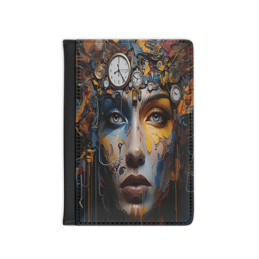 Urban Bohemia Passport Cover | Voyage of Colors Collection | Passport Covers | Travel accessories | Travel accessories for women