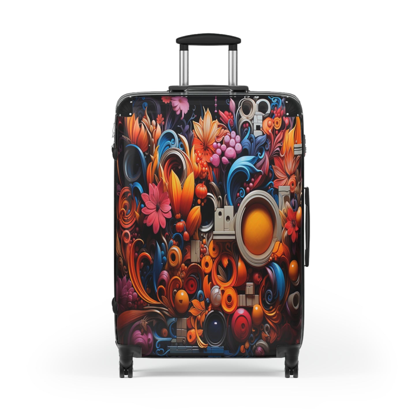 The Essence of Hippie Luggage | Hippie Trip Collection | Christmas vacation | Travel Luggage | Suitcase | Boho | Retro