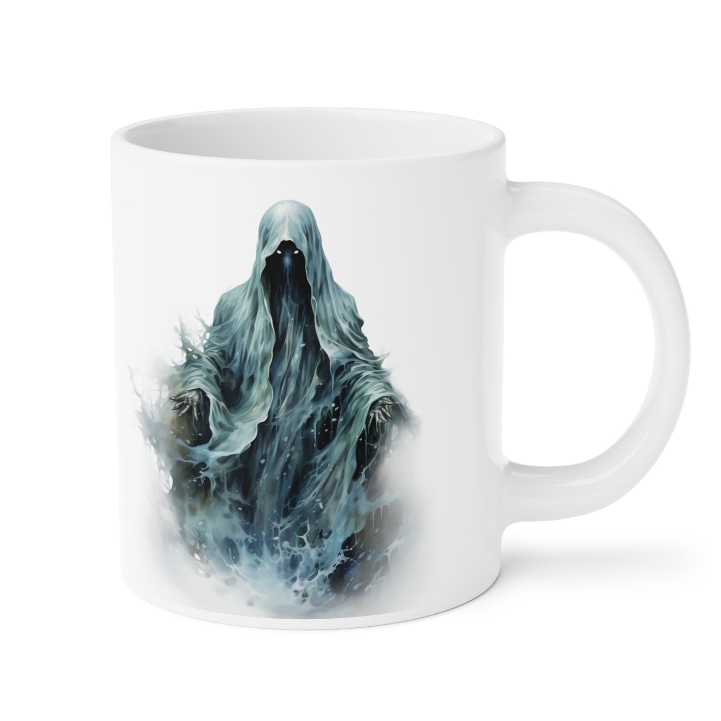 Halloween Ghost Spectre Ceramic Mugs (11oz\15oz\20oz)