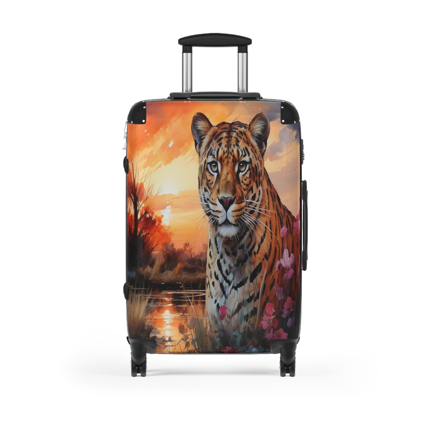 Exotic Escape Luggage | African Safari Collection | Christmas Vacation | Travel Luggage | Suitcases