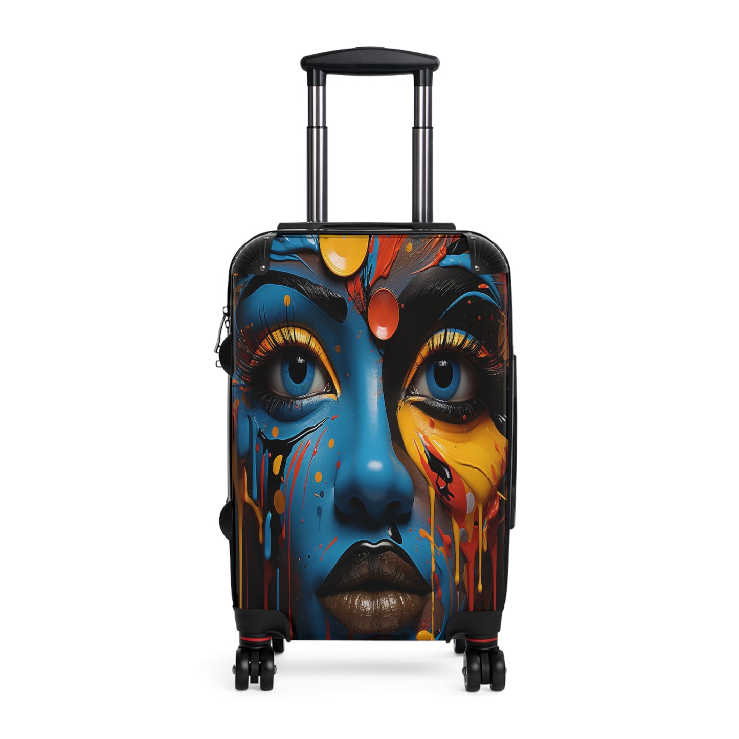 The Art of Boho Luggage | Hippie Trip Collection | Christmas vacation | Travel Luggage | Suitcase | Boho | Retro