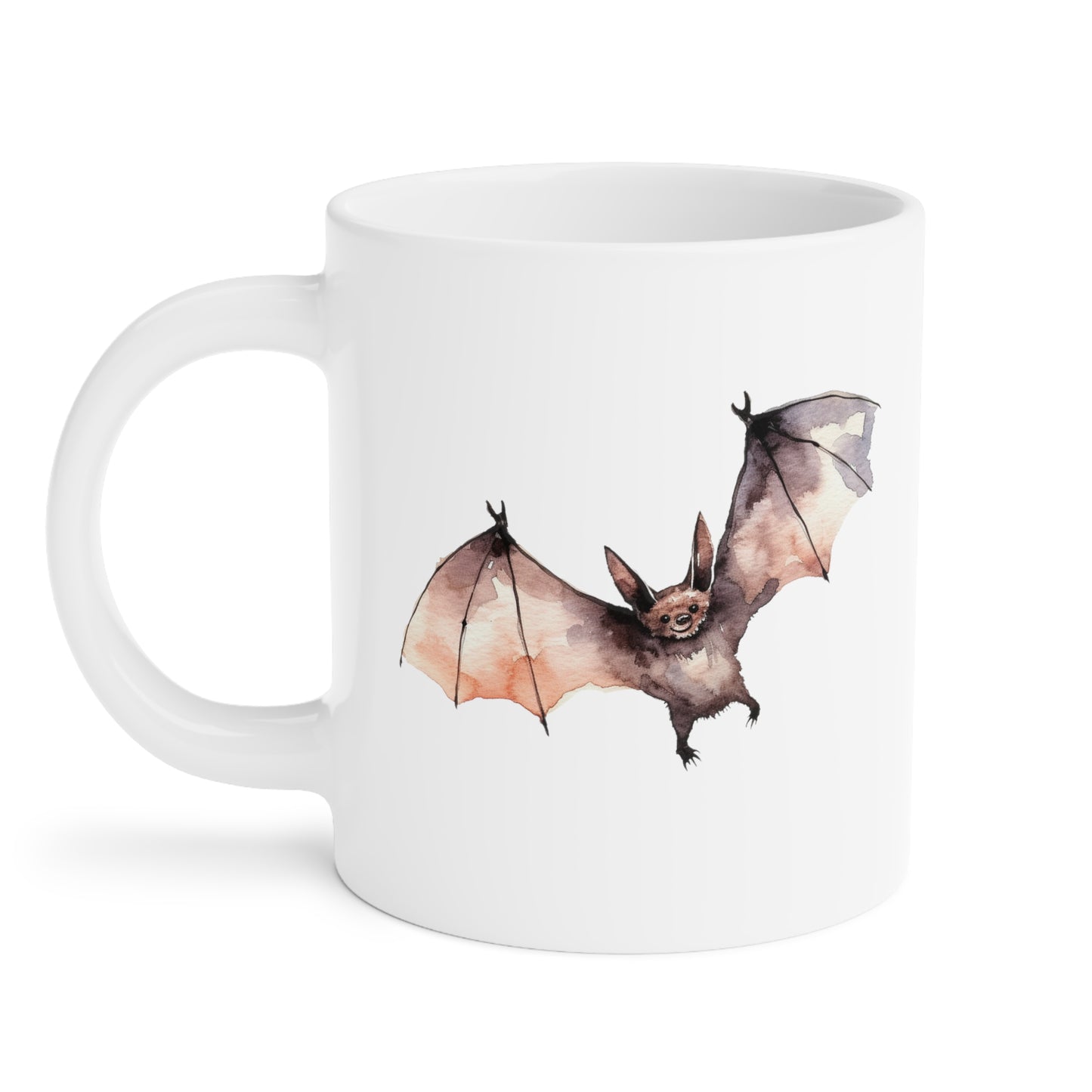 Happy Halloween Bat Ceramic Mugs (11oz\15oz\20oz)