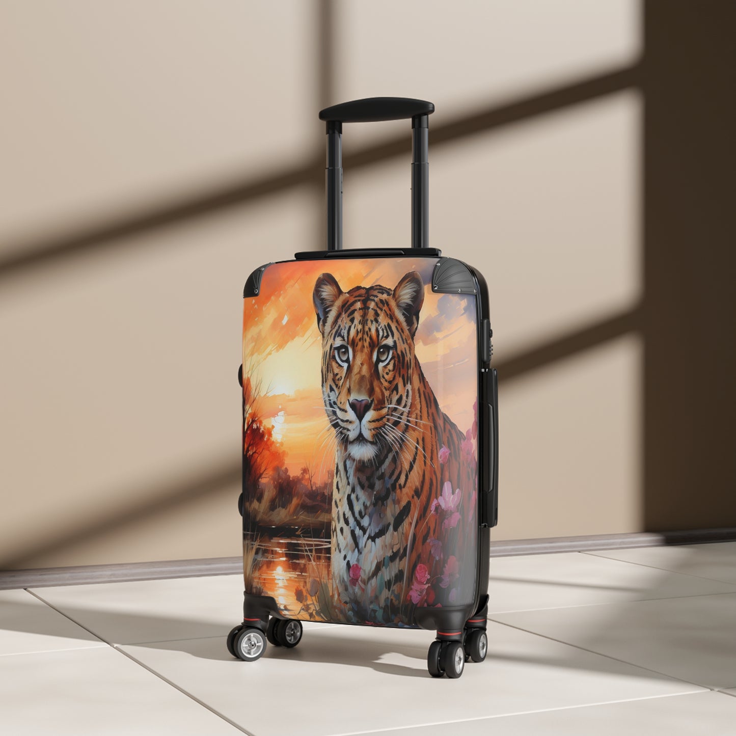 Exotic Escape Luggage | African Safari Collection | Christmas Vacation | Travel Luggage | Suitcases