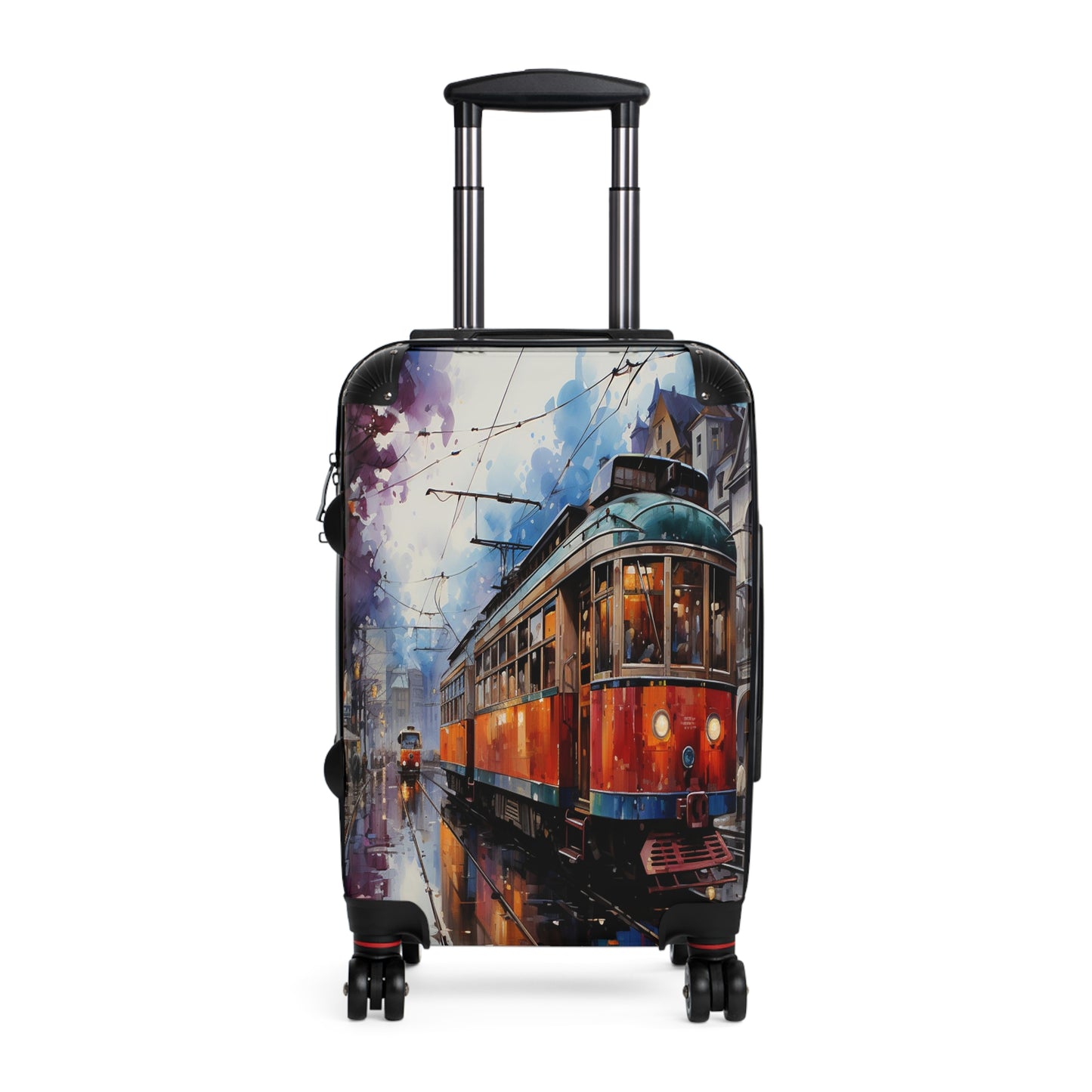 Urban Explorer Luggage | Trolley Travels Collection | Christmas vacation | Travel Luggage | Suitcase | Trolley travel