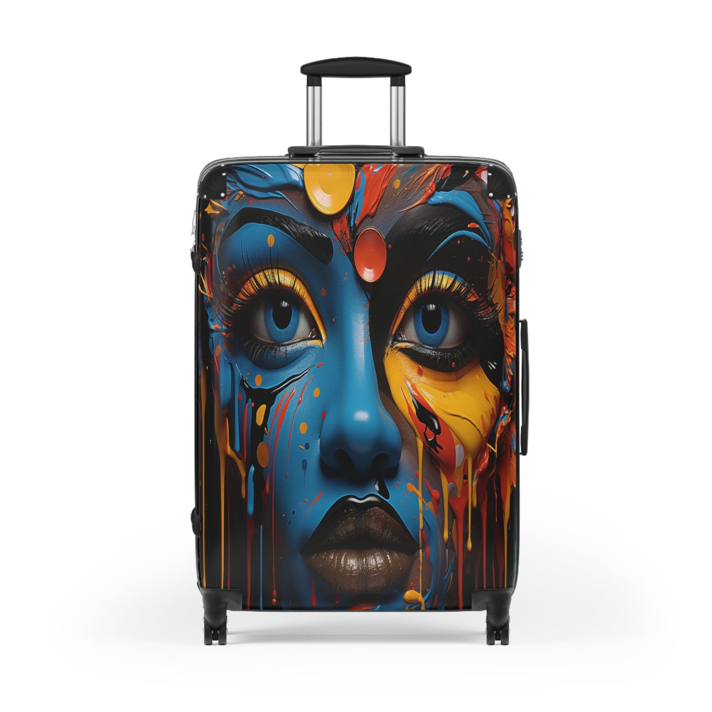 The Art of Boho Luggage | Hippie Trip Collection | Christmas vacation | Travel Luggage | Suitcase | Boho | Retro