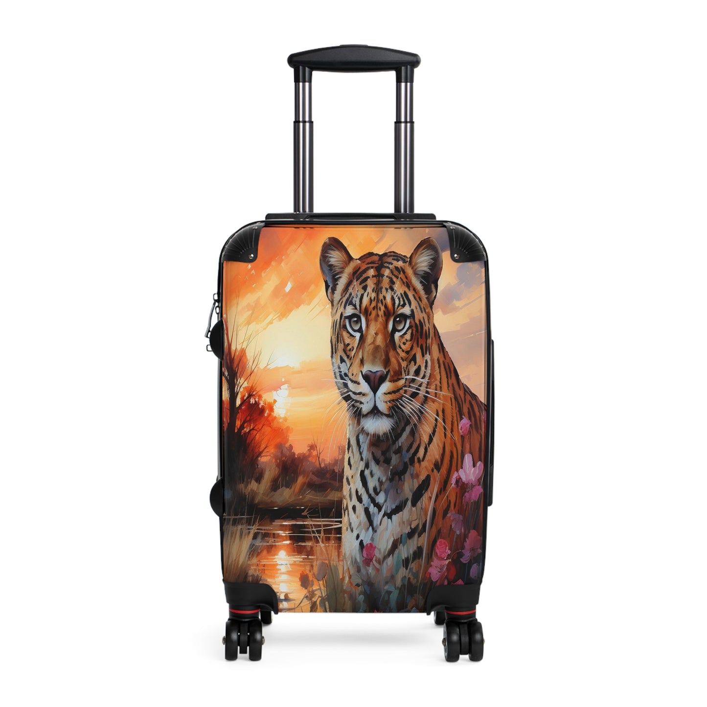 Exotic Escape Luggage | African Safari Collection | Christmas Vacation | Travel Luggage | Suitcases