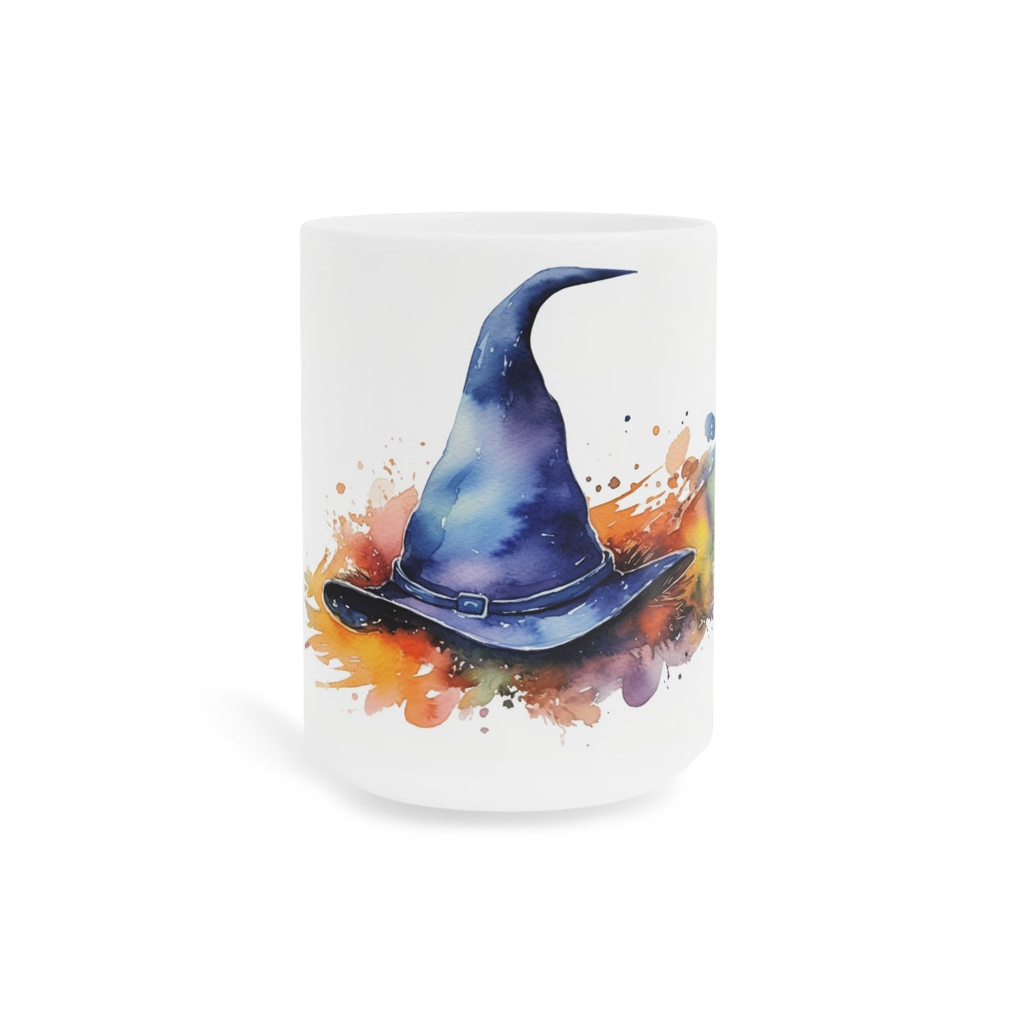 Halloween Witch's Hat #1 Ceramic Mugs (11oz\15oz\20oz)