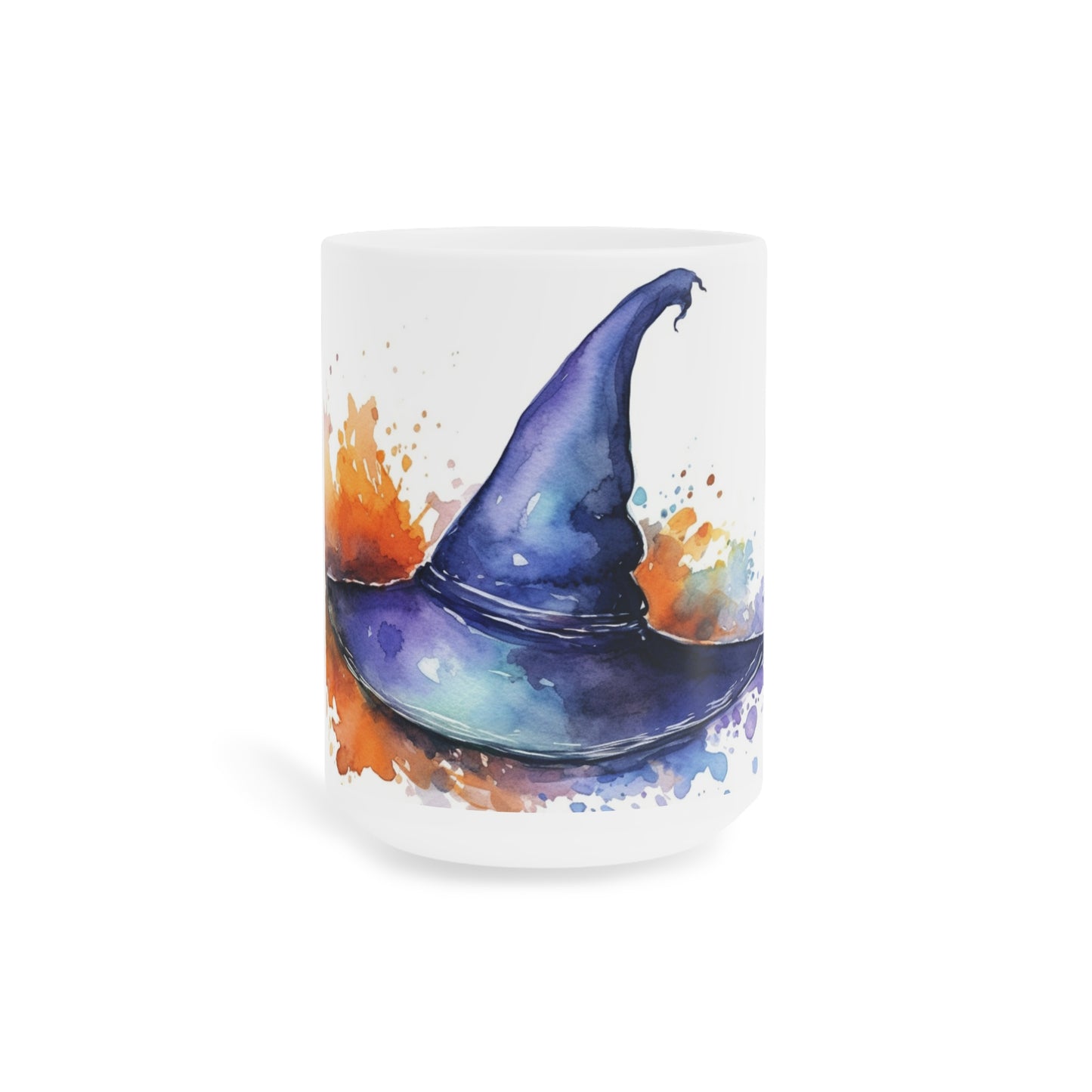 Halloween Witch's Hat #3 Ceramic Mugs (11oz\15oz\20oz)