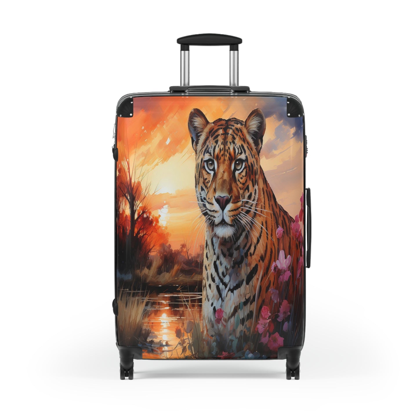 Exotic Escape Luggage | African Safari Collection | Christmas Vacation | Travel Luggage | Suitcases