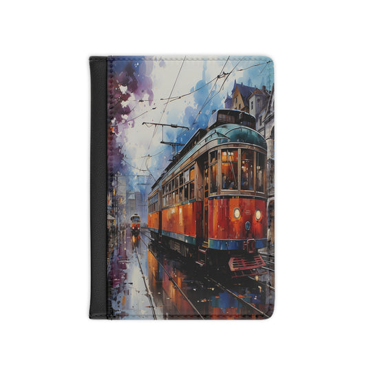 Urban Explorer Passport Cover | Voyage of Colors Collection | Passport Covers | Travel accessories | Christmas gift