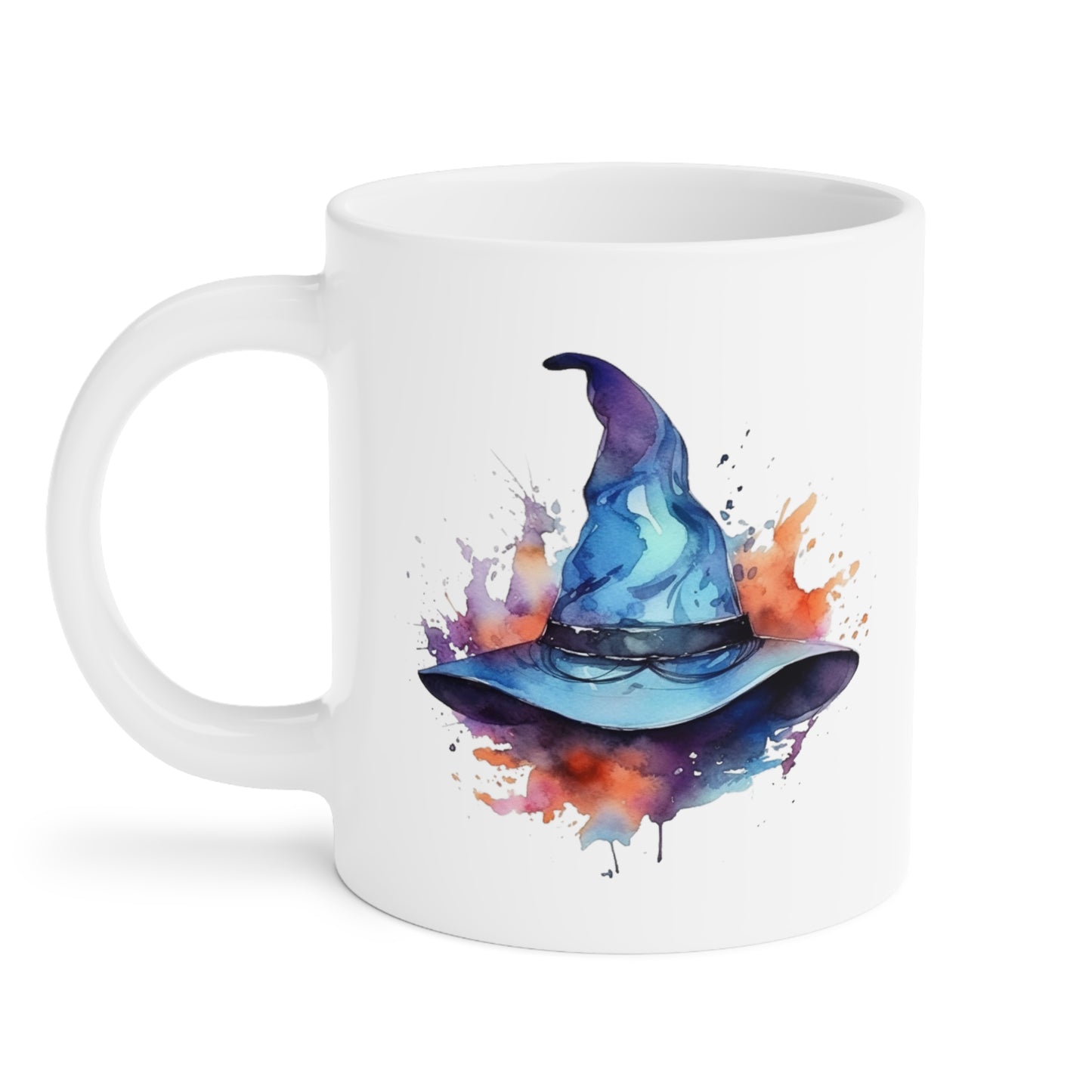 Halloween Witch's Hat #5 Ceramic Mugs (11oz\15oz\20oz)